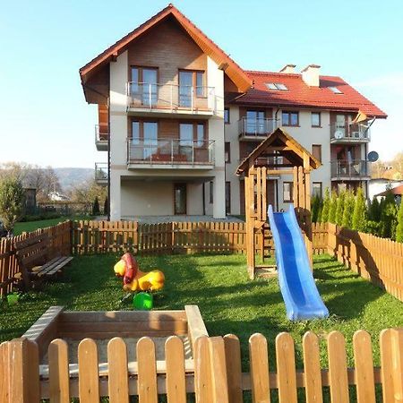 MS APART Krynica Zdrój Krynica-Zdrój Exterior foto